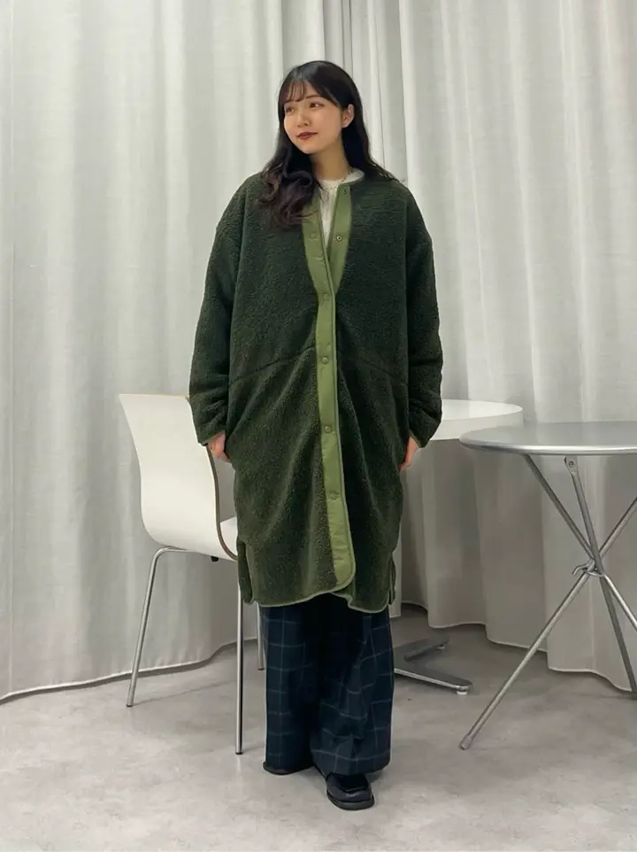 フェザーゆるニットプルオーバー/AMERICAN HOLIC（アメリカンホリック