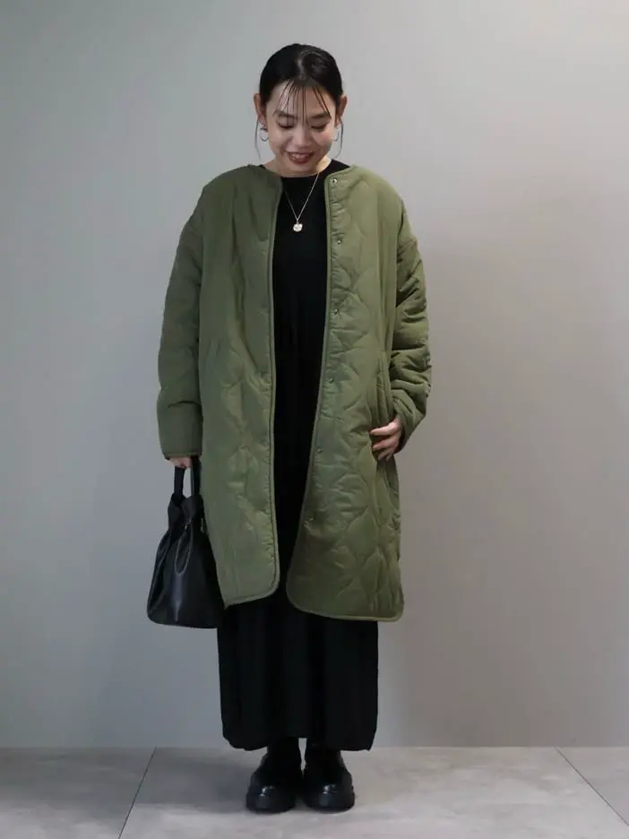 バイパチティアードニットワンピース/AMERICAN HOLIC（アメリカン