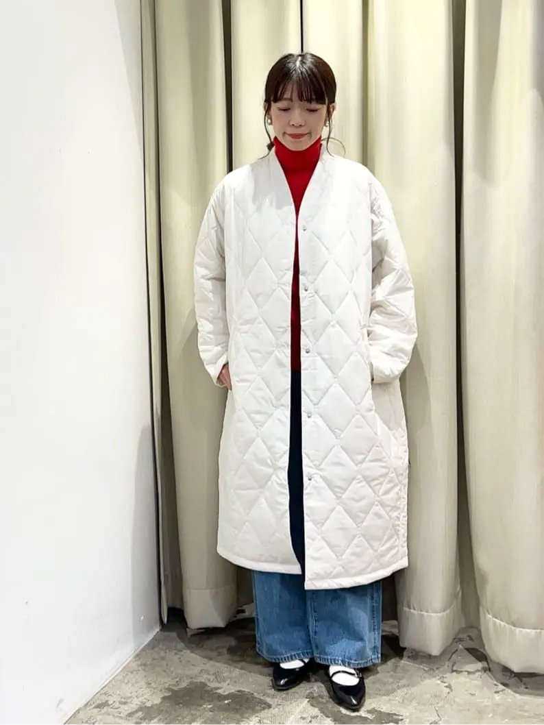 NO COFFEE CLUBHAUS キルティング ロングパンツ XL 極美品✨️ NO GOLF ブラックキルティングパンツXL - メルカリ