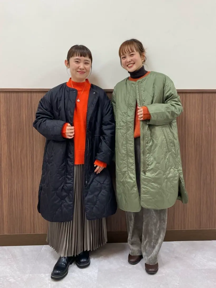 バイパチリブタートルネックニットプルオーバー/AMERICAN HOLIC