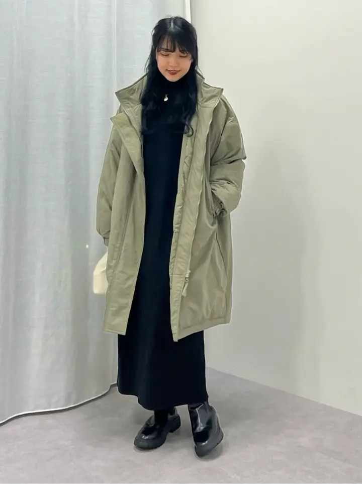 ≪USED≫軽ポカ撥水加工モンスターコート/AMERICAN HOLIC（アメリカン