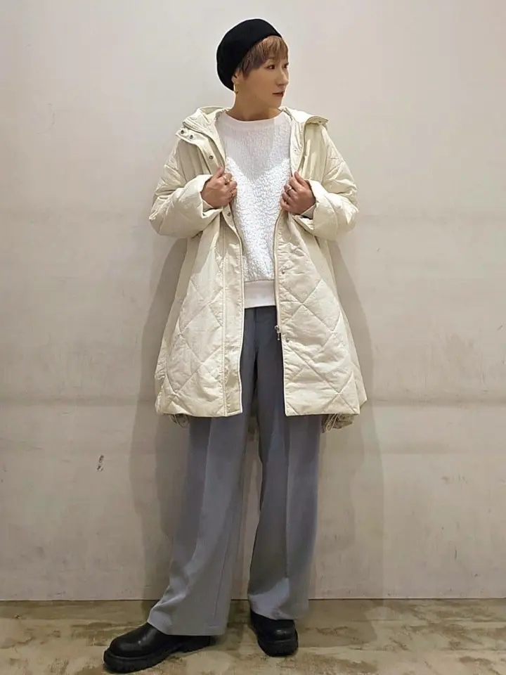 フクレジャガードプルオーバー/AMERICAN HOLIC（アメリカン