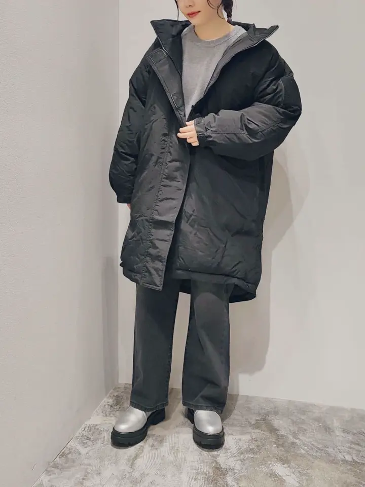 ≪USED≫軽ポカ撥水加工モンスターコート/AMERICAN HOLIC（アメリカン