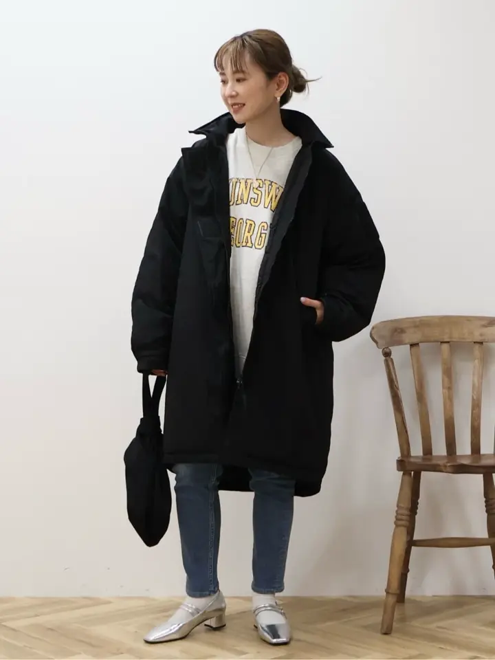 ≪USED≫軽ポカ撥水加工モンスターコート/AMERICAN HOLIC（アメリカン