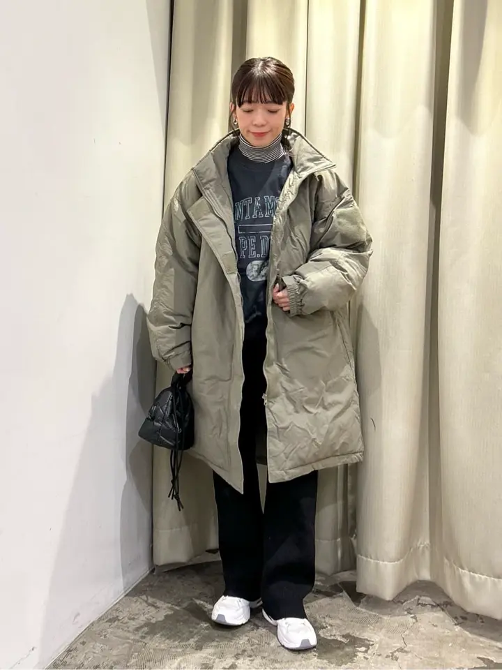 ≪USED≫軽ポカ撥水加工モンスターコート/AMERICAN HOLIC（アメリカン