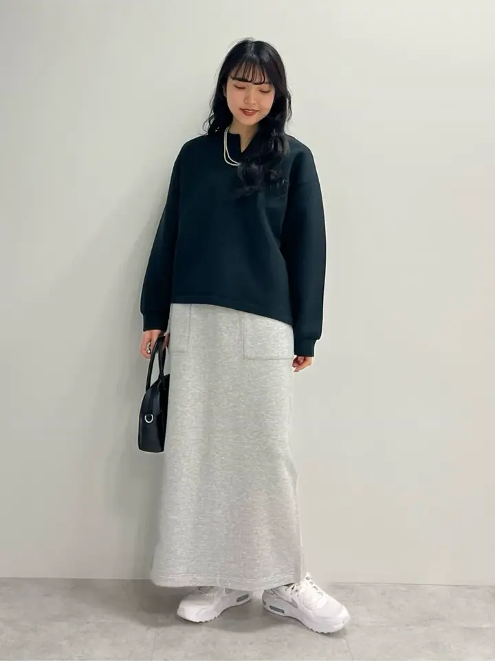 シーナリー　スキッパーポンチプルオーバー WEB限定色登場】【インフルエンサー＠tsuru00コラボ】【追加予約決定