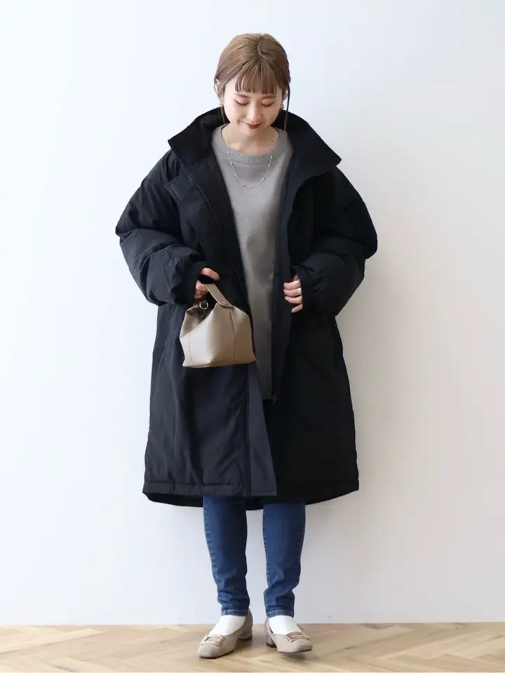 ≪USED≫軽ポカ撥水加工モンスターコート/AMERICAN HOLIC（アメリカン