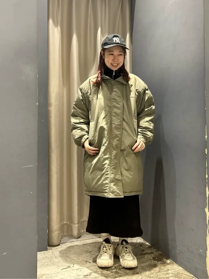 ≪USED≫軽ポカ撥水加工モンスターコート/AMERICAN HOLIC（アメリカン