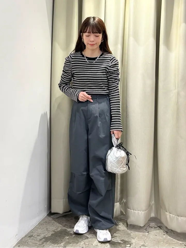 パラシュートパンツ/AMERICAN HOLIC（アメリカンホリック）の