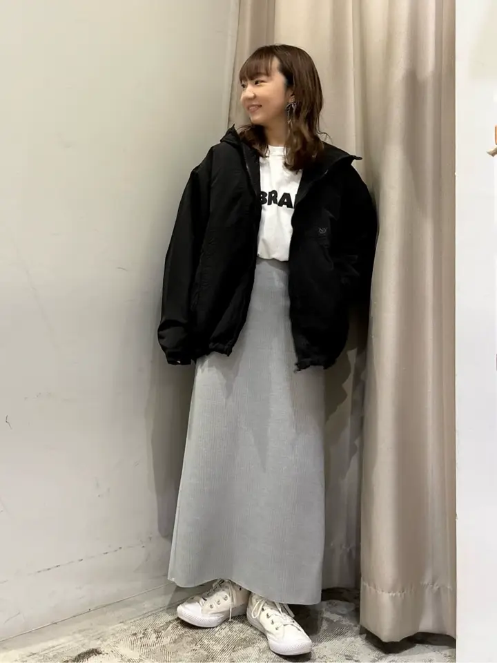 VIBRANT ロゴカットプルオーバー/AMERICAN HOLIC（アメリカンホリック