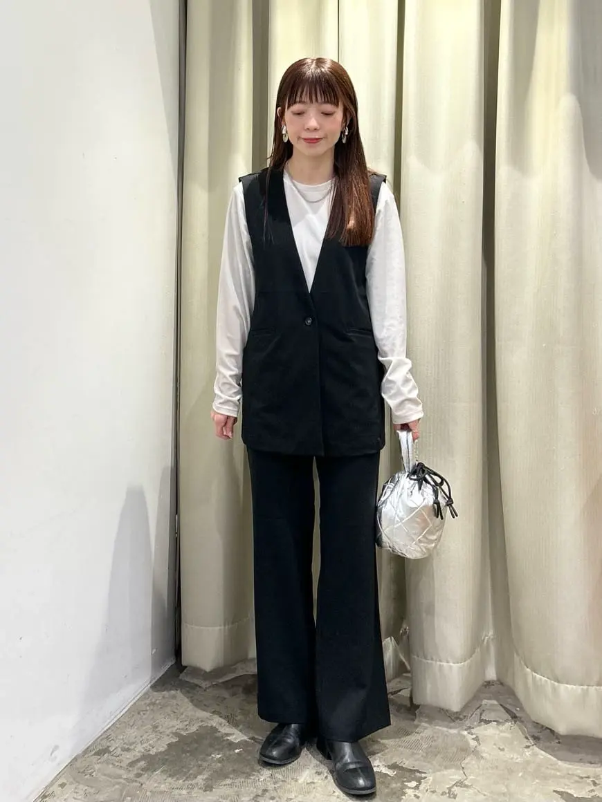 Vネックジレ/AMERICAN HOLIC（アメリカンホリック）のベスト