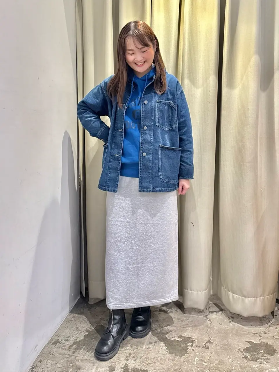 デニムカバーオール/AMERICAN HOLIC（アメリカンホリック）のその他