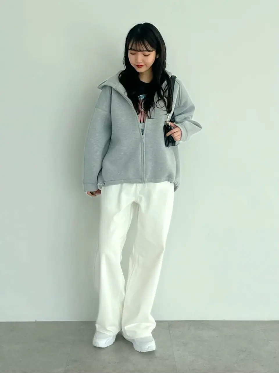 ポンチドロストZIPパーカー/AMERICAN HOLIC（アメリカンホリック）の