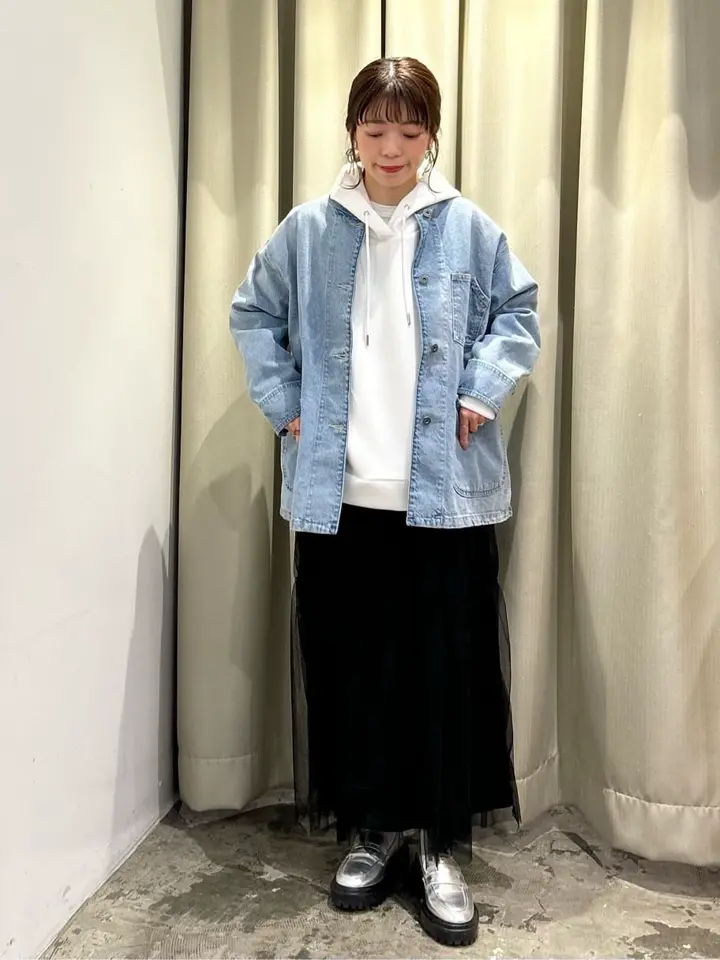 デニムカバーオール/AMERICAN HOLIC（アメリカンホリック）のその他