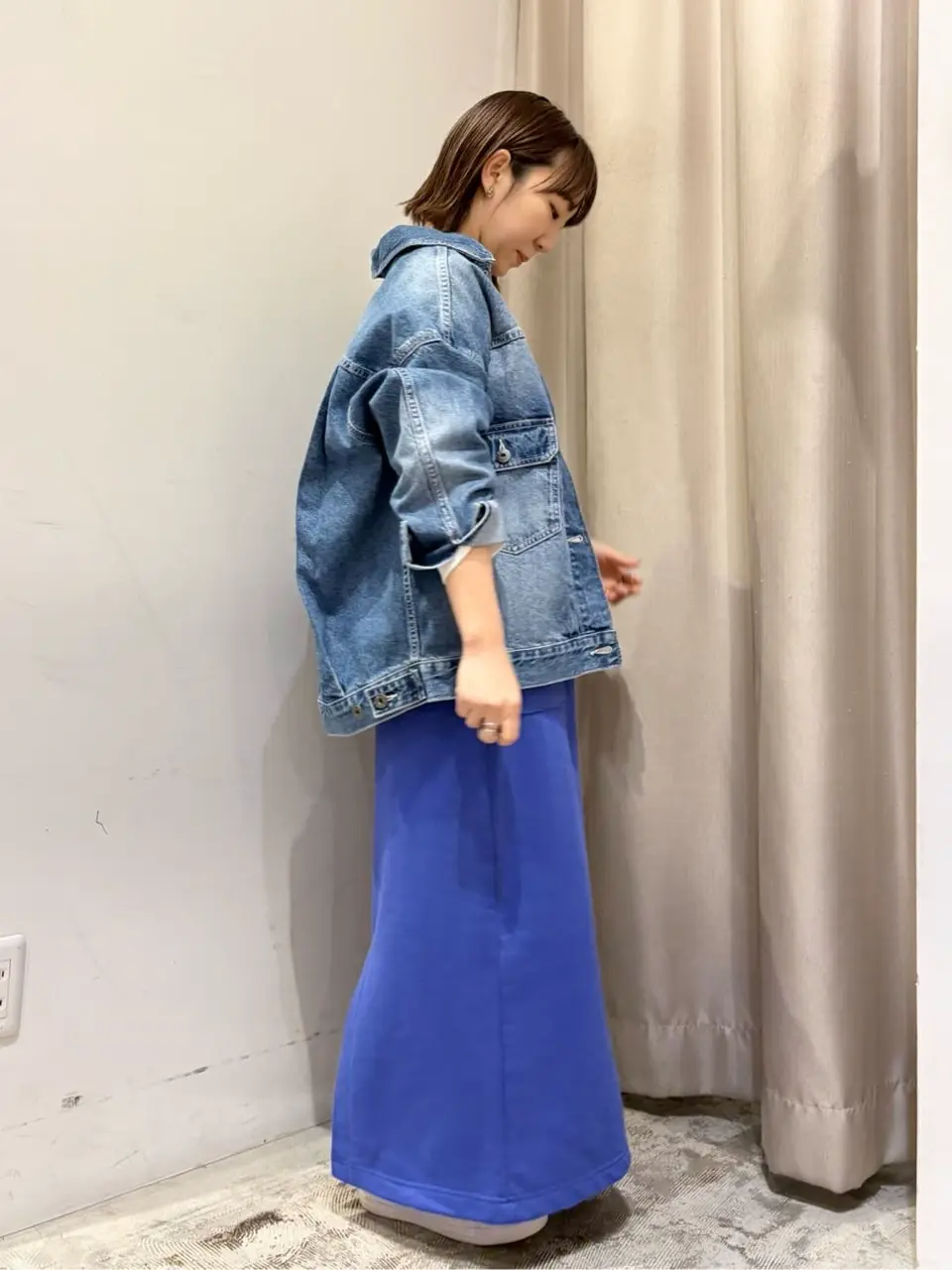 ★美品★WAAC　ダイヤ柄プリント ハーフジッププルオーバー セットアップ F.O.Online Store｜ハーフジップウラ毛セットアップ | Rakuten Fashion