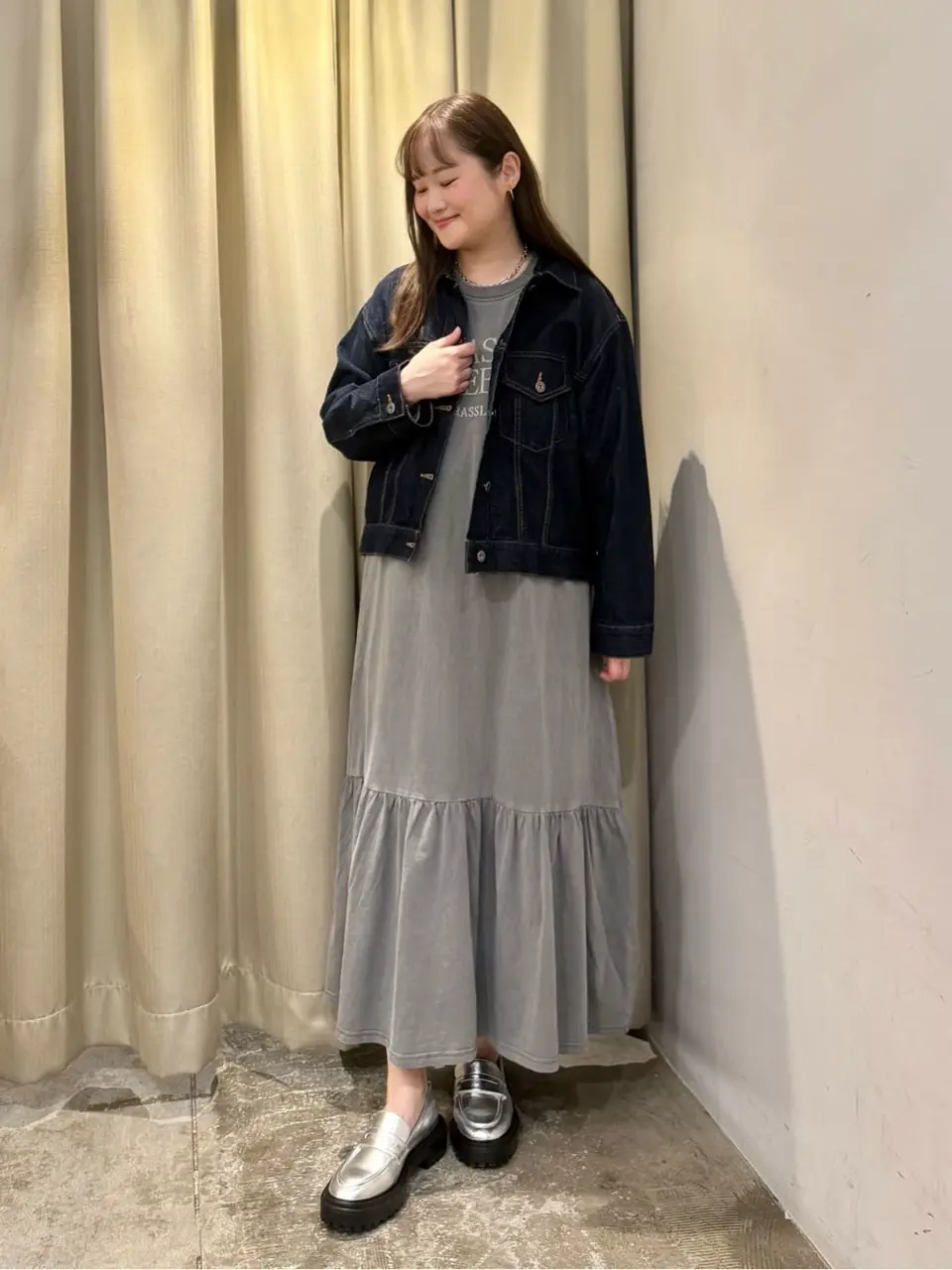 新品 HARLEM GLOBETROTTERS チアガール ワンピース XL RODEO CROWNS WIDE BOWL | Flower Box Logoワンピース (ワンピース