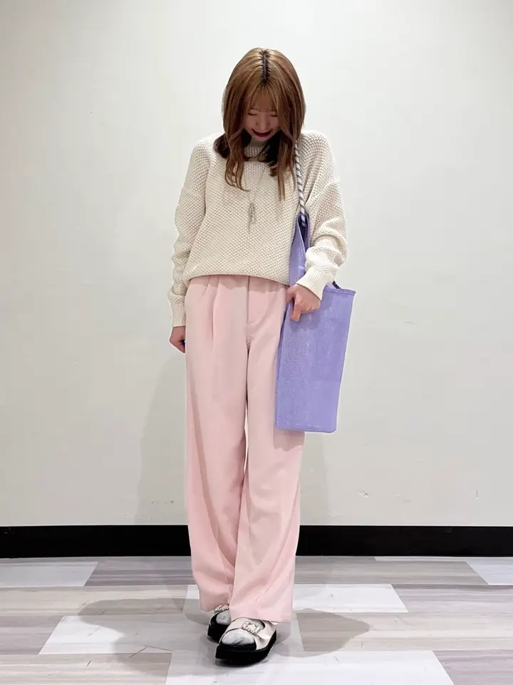 ビジューフラットサンダル/AMERICAN HOLIC（アメリカンホリック）の