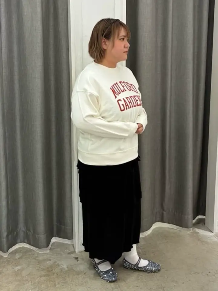 正規品♡裏毛プルオーバー♡ネイビー　スウェット　ロゴ コットン裏毛 ロゴスウェット プルオーバー