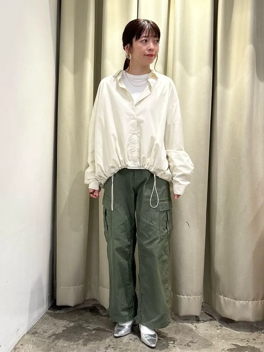 綿スラブカーゴパンツ/AMERICAN HOLIC（アメリカンホリック）のその他