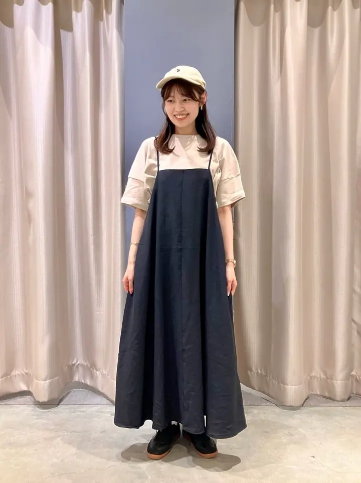 ≪USED≫前後2WAYキャミワンピース/AMERICAN HOLIC（アメリカン