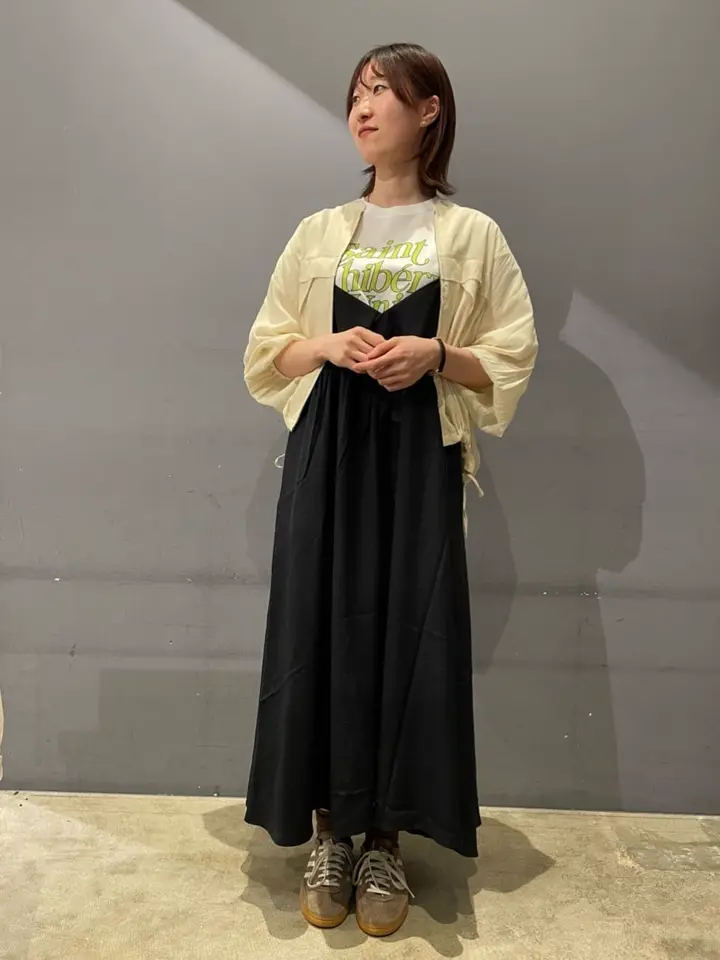 接触冷感シアースポーティーブルゾン/AMERICAN HOLIC（アメリカン