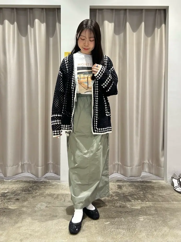 ★美品★Ameri クロシェ　ロングカーディガン 000000017658-01-m.jpg?t=