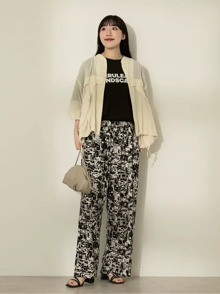 接触冷感シアースポーティーブルゾン/AMERICAN HOLIC（アメリカン