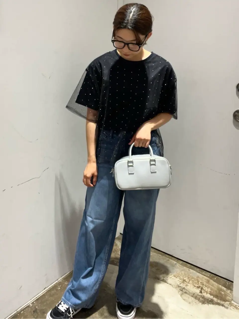 希少 アイコニッククチュール ボブマーリー Tシャツ リンガーラインストーン M オープンエンド マックスウェイト リンガーTシャツ | ビッグサイズ | 1