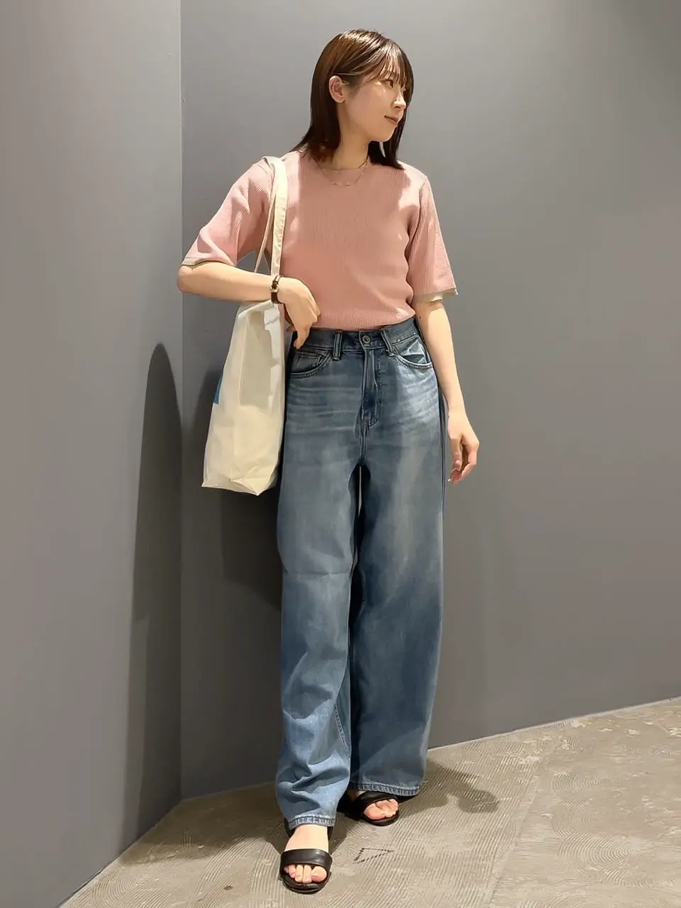 トートBAG/セサミストリート/AMERICAN HOLIC（アメリカンホリック）の