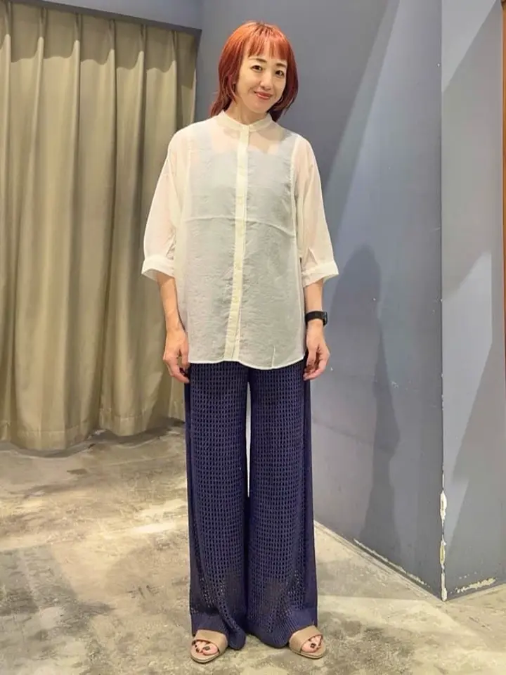 メッシュパンツ/AMERICAN HOLIC（アメリカンホリック）のその他パンツ