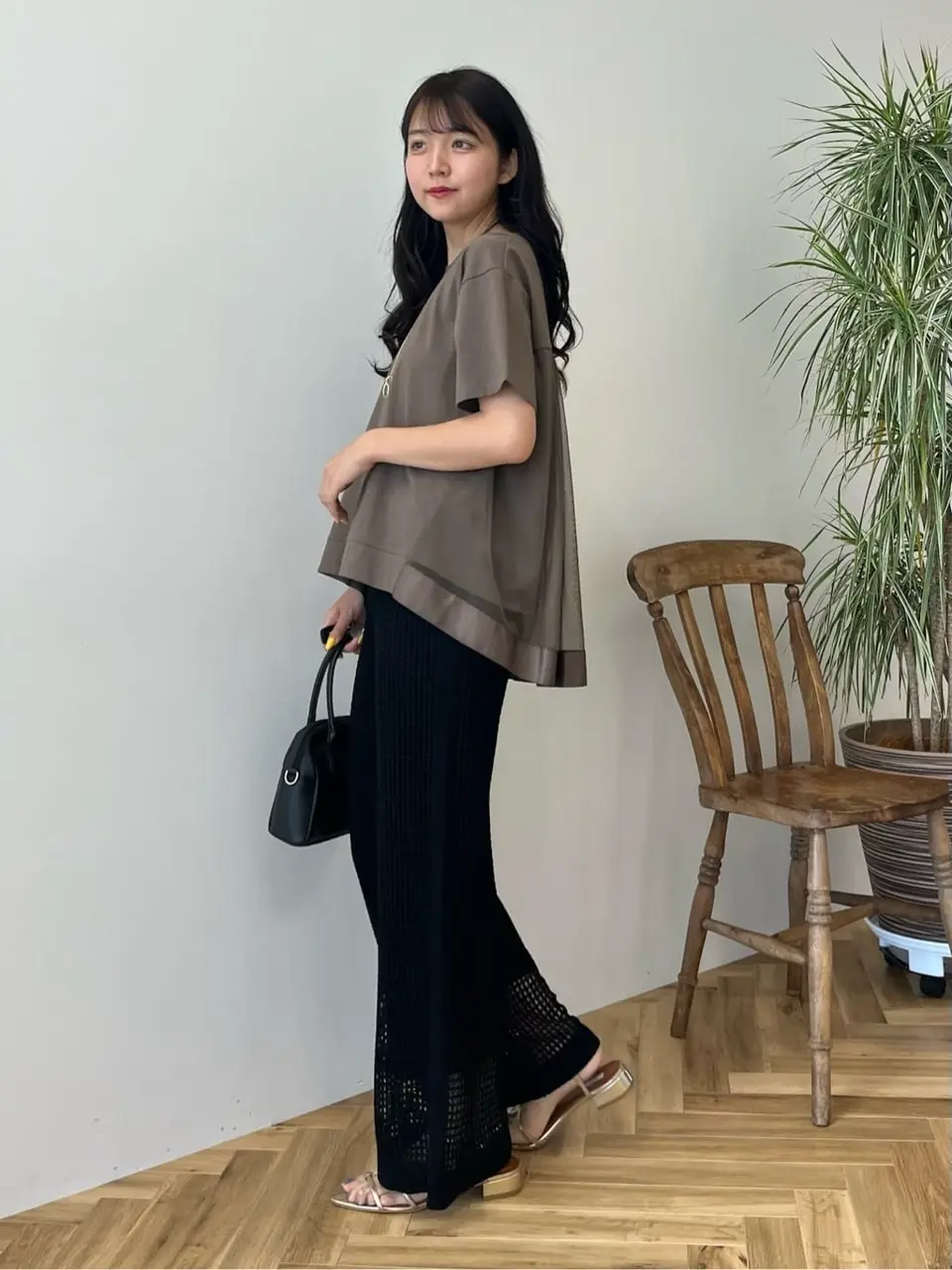 メッシュパンツ/AMERICAN HOLIC（アメリカンホリック）のその他パンツ