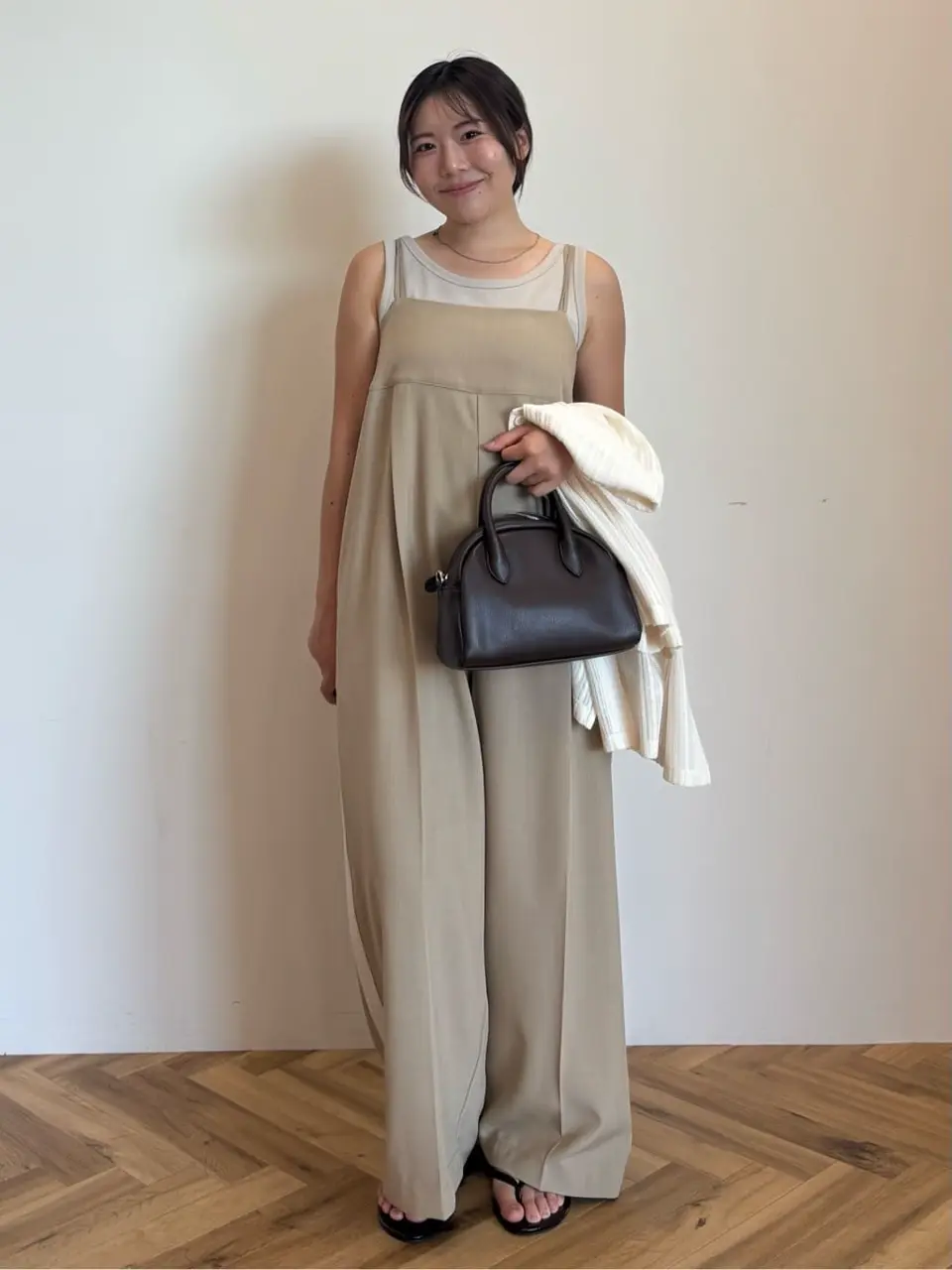 WEB限定】サイドラインバックリボンサロペット/AMERICAN HOLIC