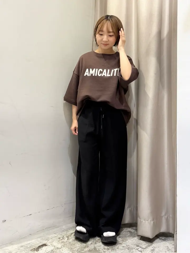 アソートロゴルーズドルマンプルオーバー/AMERICAN HOLIC（アメリカン