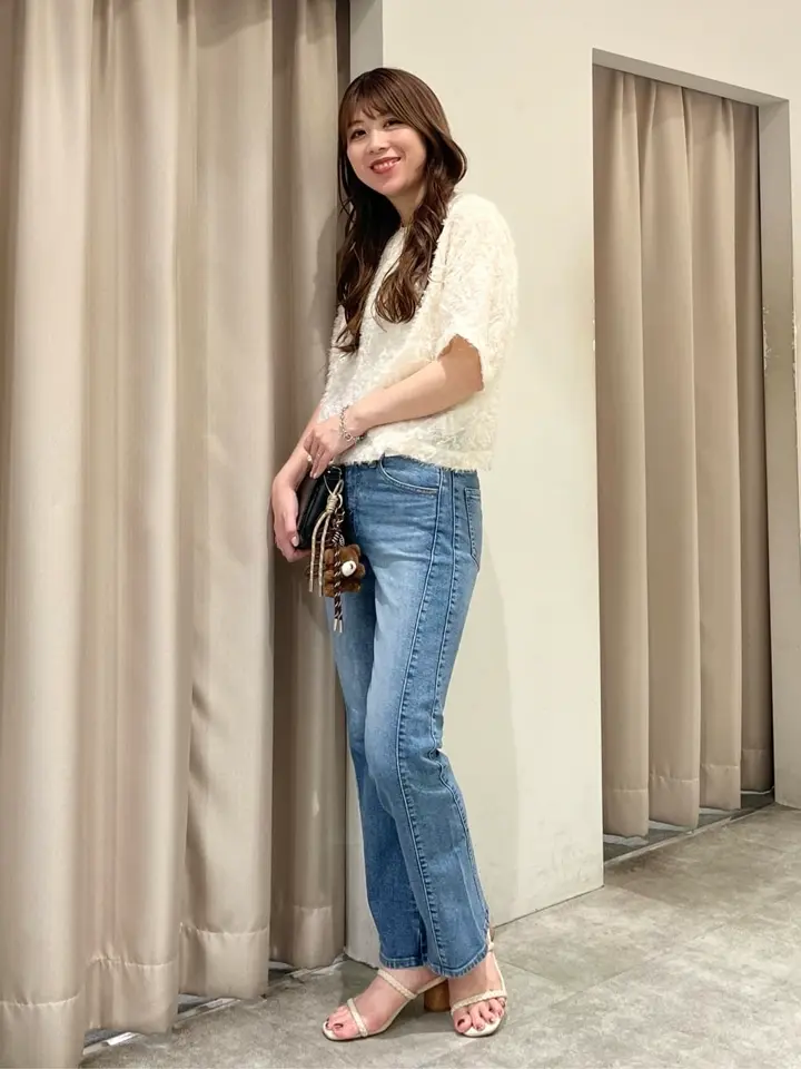 クマ×ラケット チャーム/AMERICAN HOLIC（アメリカンホリック）の