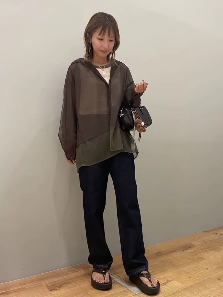 クマ×ラケット チャーム/AMERICAN HOLIC（アメリカンホリック）の