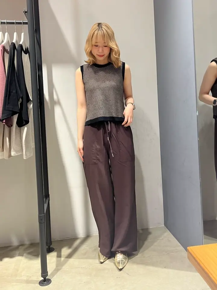 専用です⭐︎Tabrik ニットベスト セール】クロップドニットベスト（ベスト）｜SENSE OF PLACE by URBAN