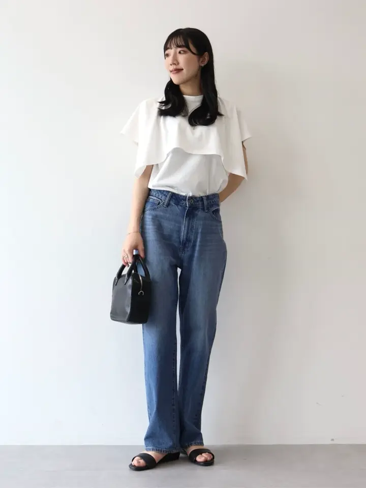 WEB限定】3WAYケープセットプルオーバー/AMERICAN HOLIC