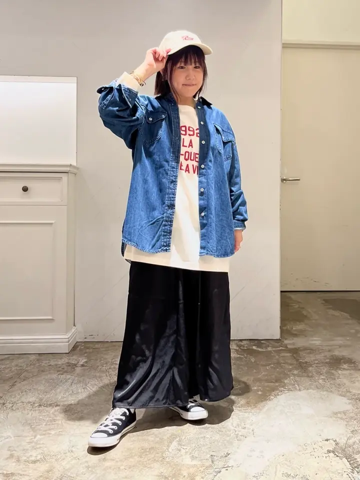 TODAYFUL Wポケットデニムシャツ Wポケットデニムシャツ/AMERICAN HOLIC（アメリカンホリック）のシャツ