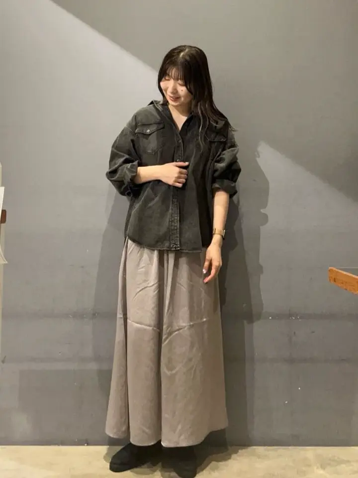 TODAYFUL Wポケットデニムシャツ Wポケットデニムシャツ/AMERICAN HOLIC（アメリカンホリック）のシャツ
