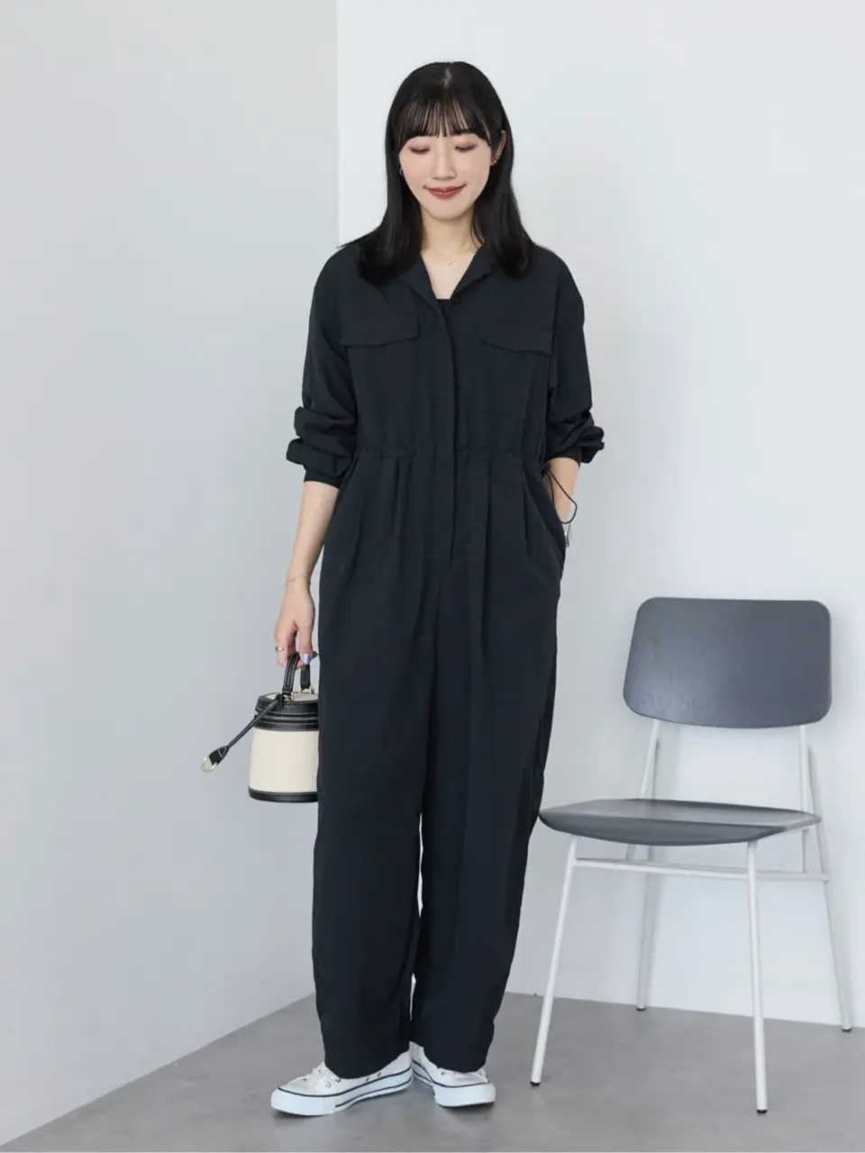 ジャンプスーツ/AMERICAN HOLIC（アメリカンホリック）のサロペット