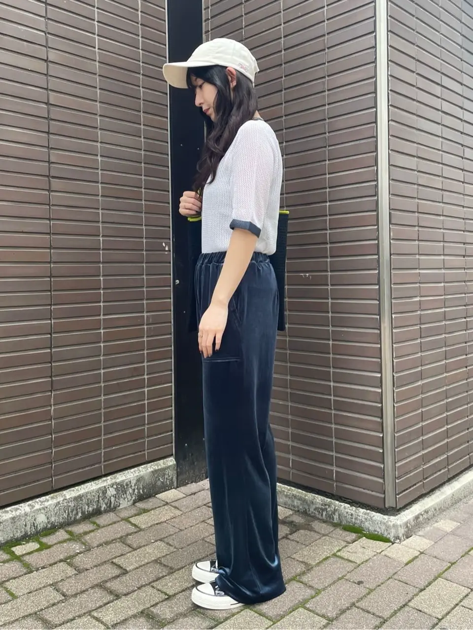 ベイカーベロアパンツ/AMERICAN HOLIC（アメリカンホリック）のその他