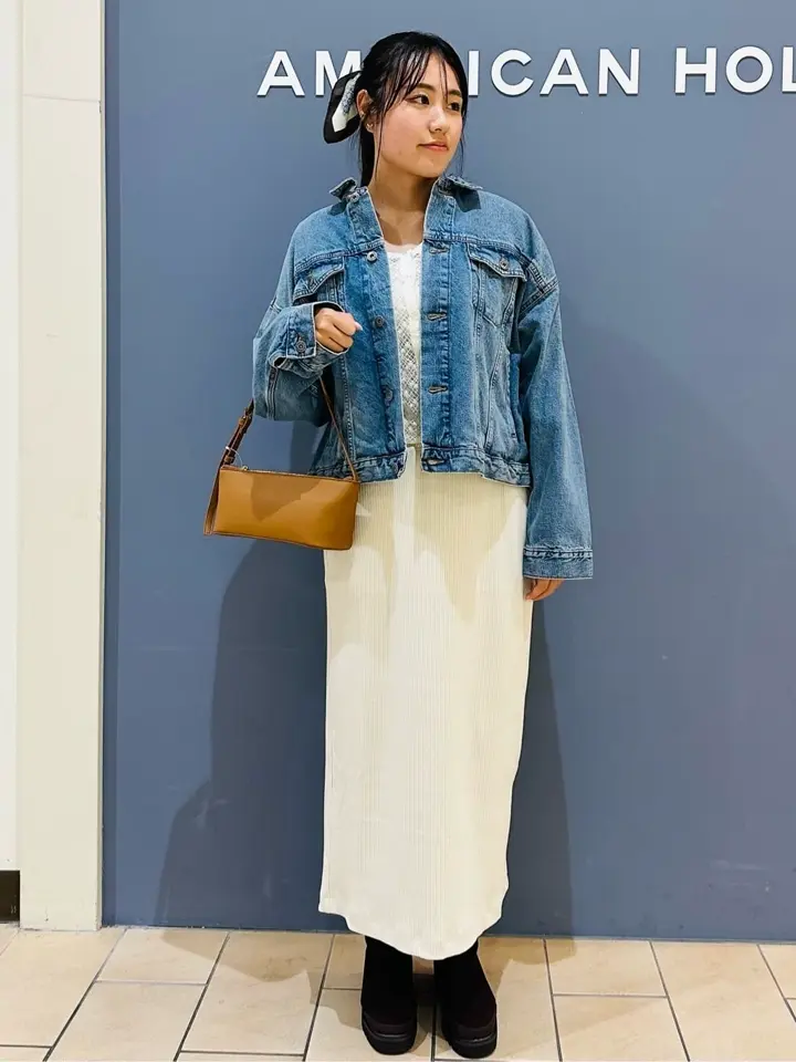 デニムジャケット/AMERICAN HOLIC（アメリカンホリック）のその他