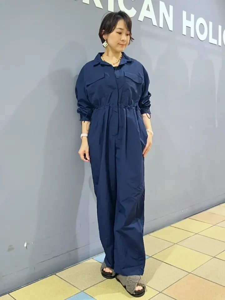 ジャンプスーツ/AMERICAN HOLIC（アメリカンホリック）のサロペット