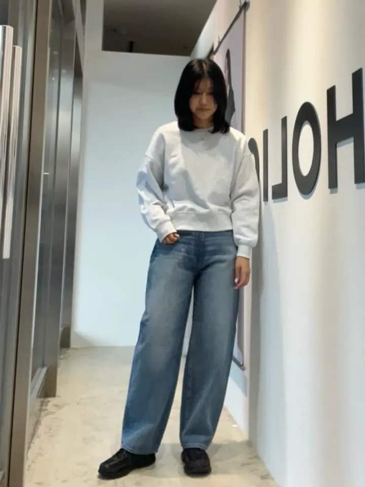 PENNEY'S スウェットプルオーバー/AMERICAN HOLIC（アメリカンホリック