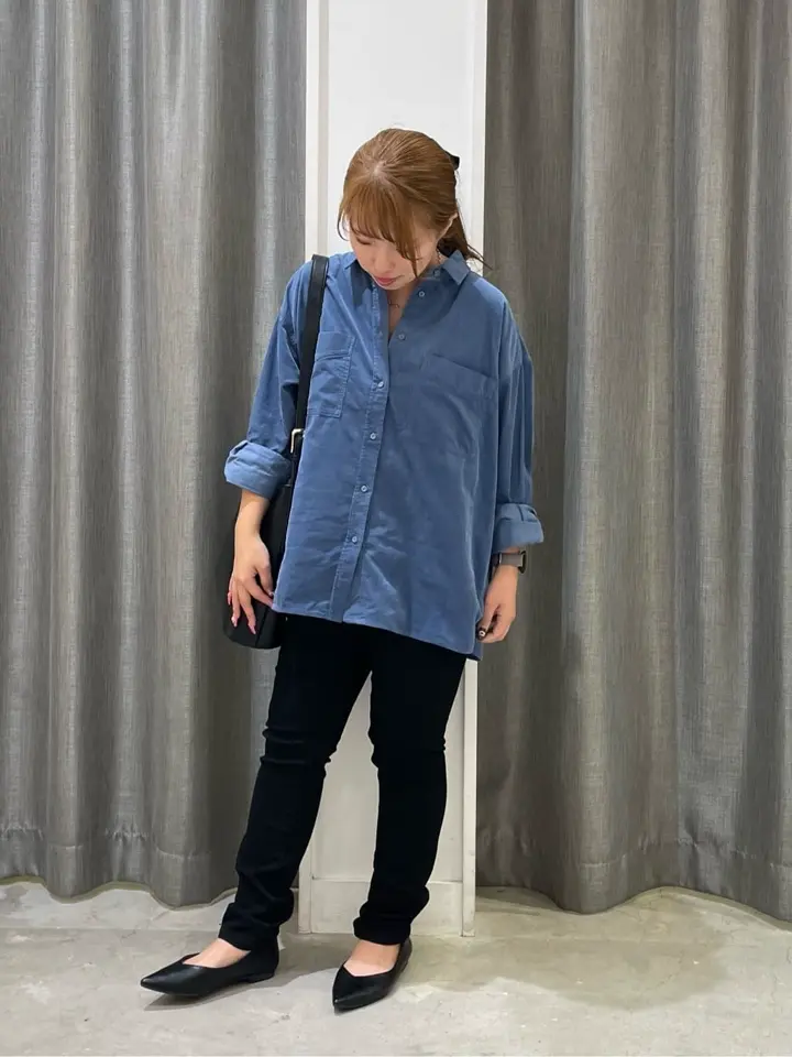 スキニーフィットデニム/AMERICAN HOLIC（アメリカンホリック）の