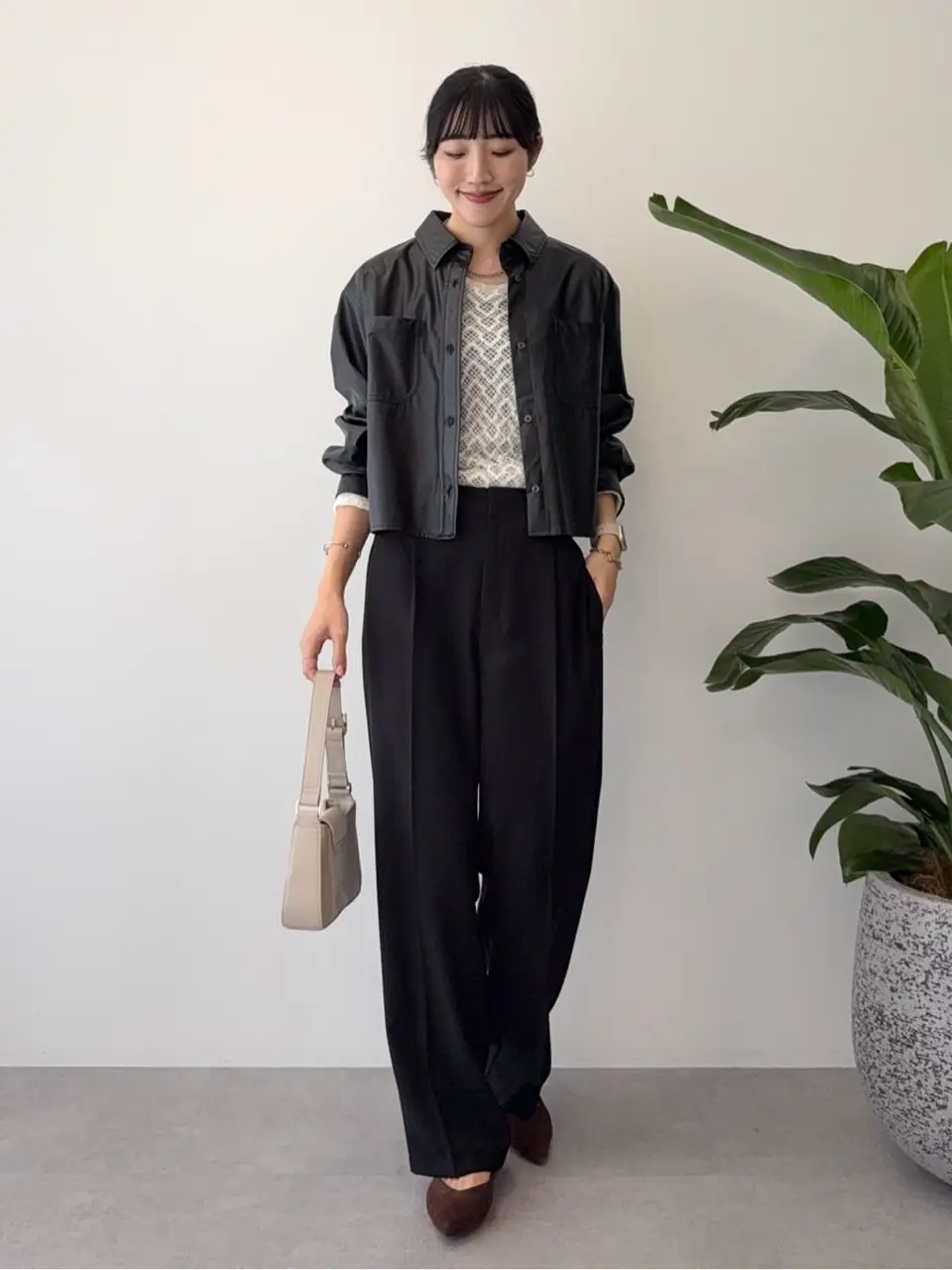 美・美・美ワイドパンツ/AMERICAN HOLIC（アメリカンホリック）の