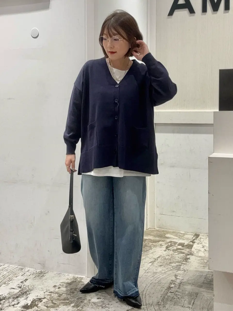 リメイクデザインデニム/AMERICAN HOLIC（アメリカンホリック）の