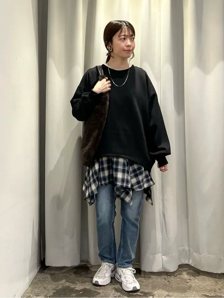 コクーンポンチプルオーバー/AMERICAN HOLIC（アメリカンホリック）の