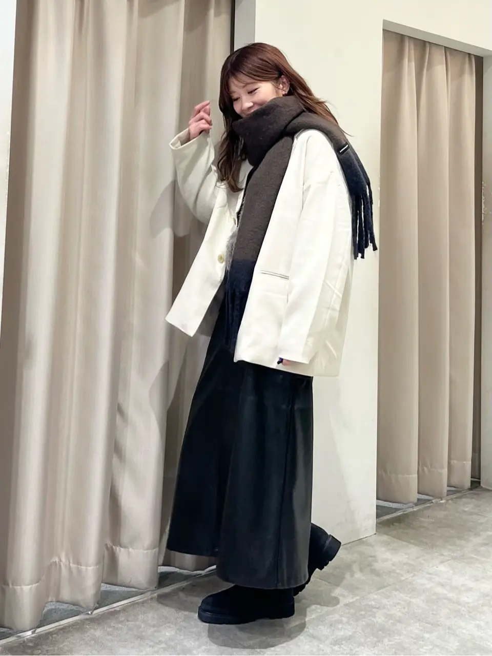 vibeca アンヨーテイラー　ジャケット　フルオーダー品　一点物 BIGサイズテーラージャケット/AMERICAN HOLIC（アメリカンホリック）の