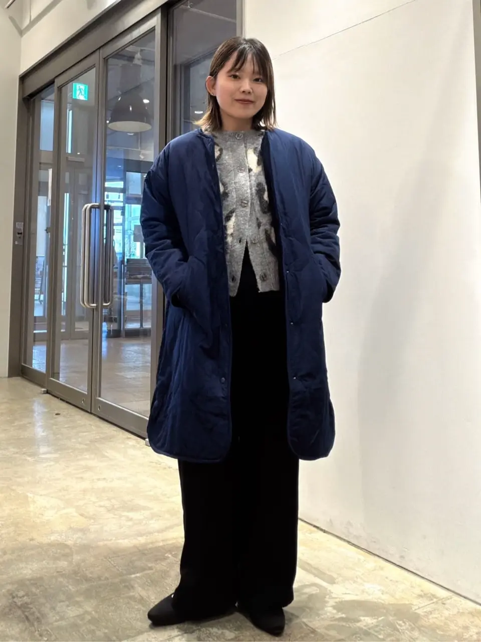 サイドゴム2タックパンツ/AMERICAN HOLIC（アメリカンホリック）の